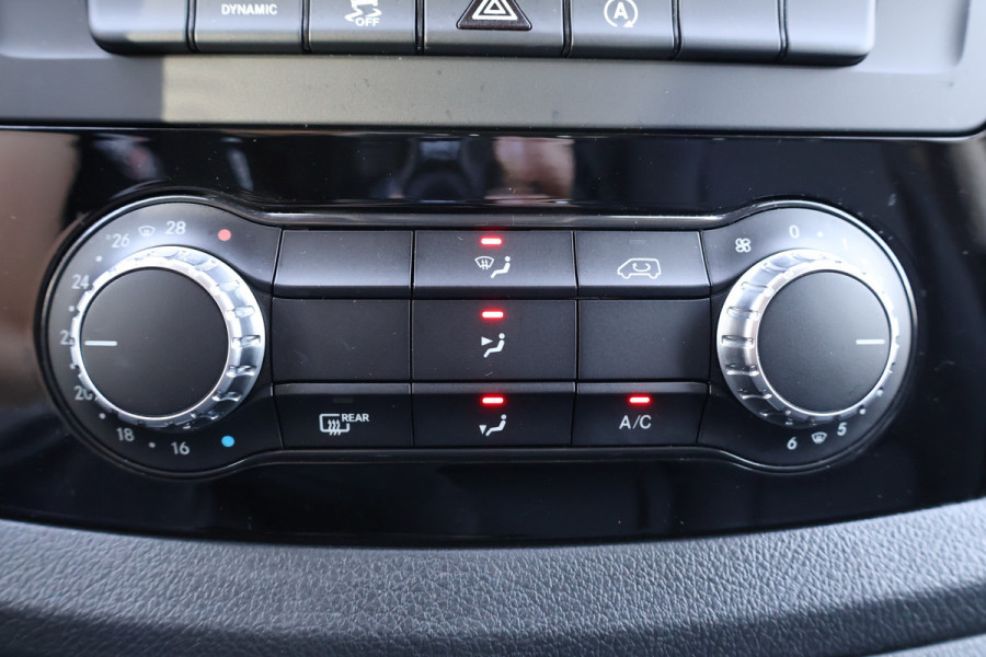 Mercedes-Benz Vito 119 CDI Led Achterklep Automaat BPM Vrij