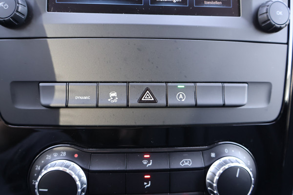 Mercedes-Benz Vito 119 CDI Led Achterklep Automaat BPM Vrij