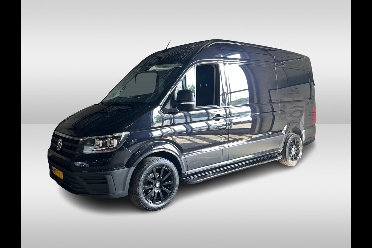 Volkswagen Crafter 2.0 TDI 140pk L3 H3 Airco Camera Trekhaak