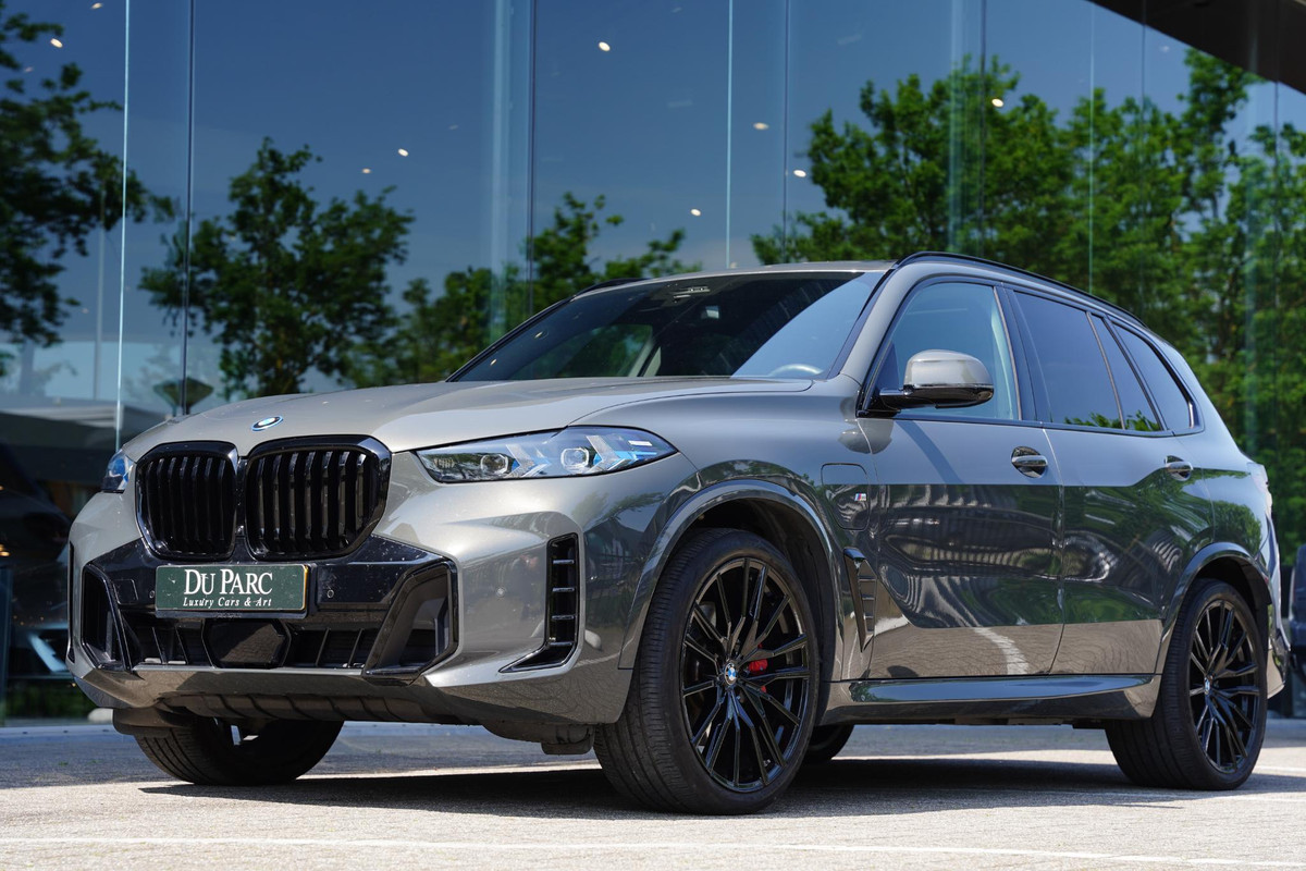 BMW X5 X Drive 50 E / Harman Kardon / Trekhaak / 22 Inch