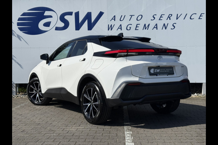 Toyota C-HR 1.8 Hybrid 140 Dynamic | ACC | CarPlay | Camera | Keyless | 18 inch