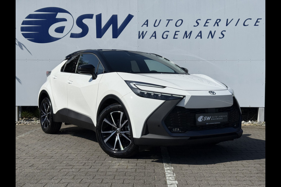 Toyota C-HR 1.8 Hybrid 140 Dynamic | ACC | CarPlay | Camera | Keyless | 18 inch