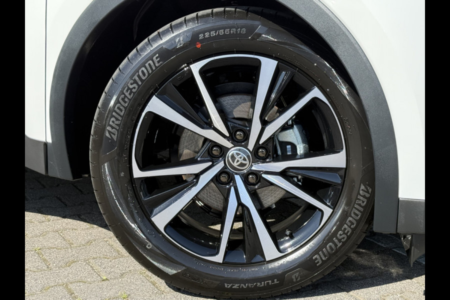 Toyota C-HR 1.8 Hybrid 140 Dynamic | ACC | CarPlay | Camera | Keyless | 18 inch
