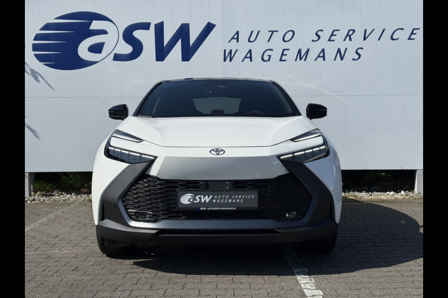 Toyota C-HR 1.8 Hybrid 140 Dynamic | ACC | CarPlay | Camera | Keyless | 18 inch