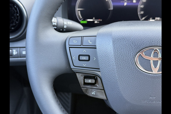 Toyota C-HR 1.8 Hybrid 140 Dynamic | ACC | CarPlay | Camera | Keyless | 18 inch