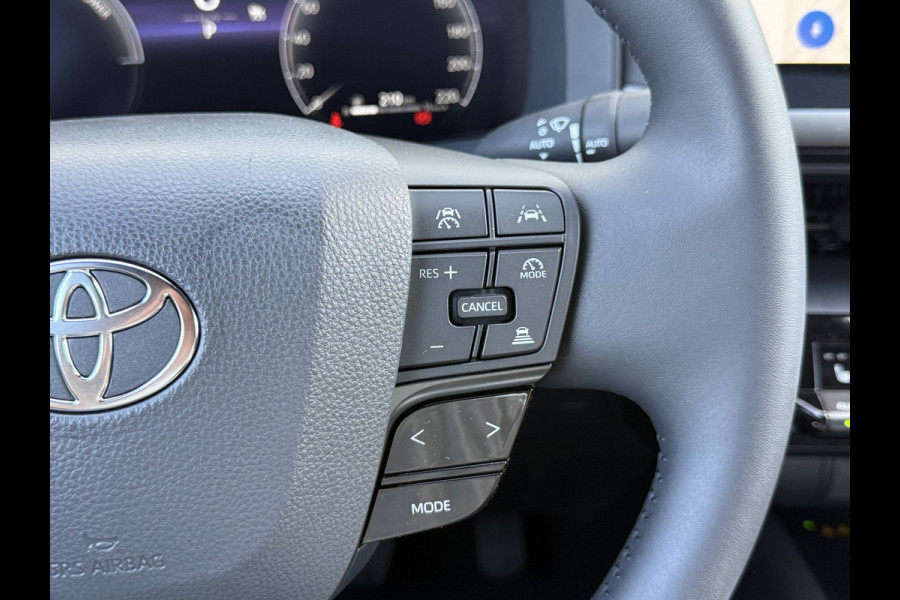 Toyota C-HR 1.8 Hybrid 140 Dynamic | ACC | CarPlay | Camera | Keyless | 18 inch