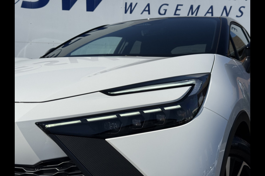 Toyota C-HR 1.8 Hybrid 140 Dynamic | ACC | CarPlay | Camera | Keyless | 18 inch