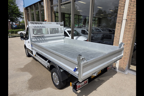 Ford E-Transit 350 Trend Elektrische Kipper Airco Cruisecontrol Navi Kiepwagen