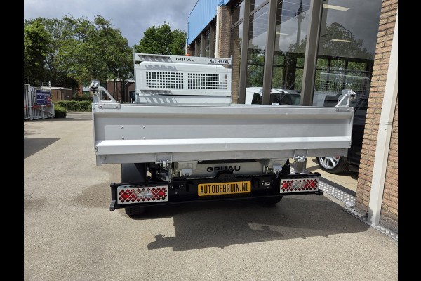 Ford E-Transit 350 Trend Elektrische Kipper Airco Cruisecontrol Navi Kiepwagen