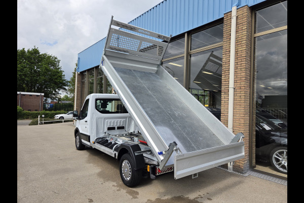 Ford E-Transit 350 Trend Elektrische Kipper Airco Cruisecontrol Navi Kiepwagen