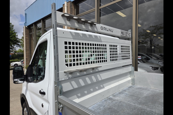Ford E-Transit 350 Trend Elektrische Kipper Airco Cruisecontrol Navi Kiepwagen