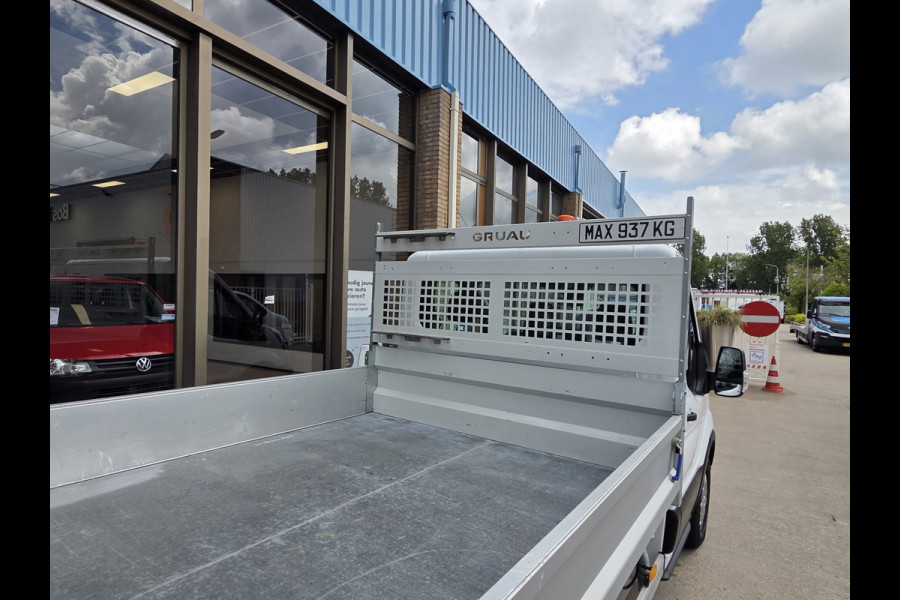 Ford E-Transit 350 Trend Elektrische Kipper Airco Cruisecontrol Navi Kiepwagen