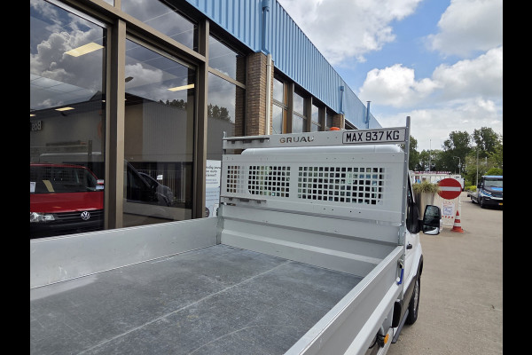 Ford E-Transit 350 Trend Elektrische Kipper Airco Cruisecontrol Navi Kiepwagen