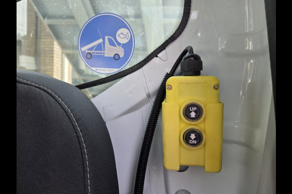 Ford E-Transit 350 Trend Elektrische Kipper Airco Cruisecontrol Navi Kiepwagen