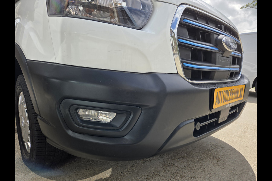 Ford E-Transit 350 Trend Elektrische Kipper Airco Cruisecontrol Navi Kiepwagen