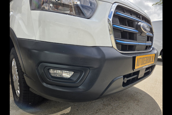 Ford E-Transit 350 Trend Elektrische Kipper Airco Cruisecontrol Navi Kiepwagen