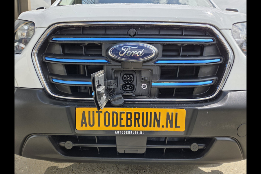 Ford E-Transit 350 Trend Elektrische Kipper Airco Cruisecontrol Navi Kiepwagen