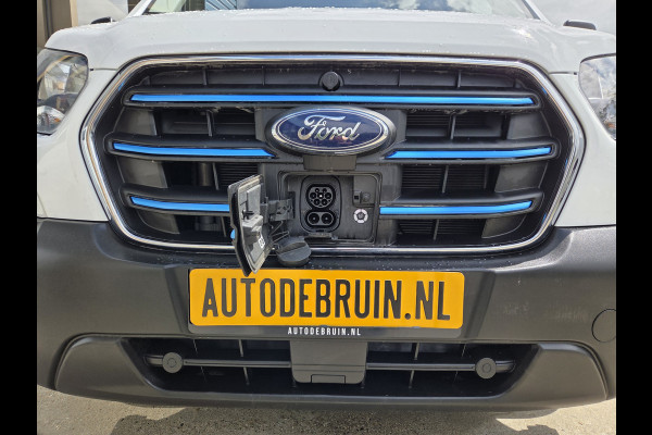 Ford E-Transit 350 Trend Elektrische Kipper Airco Cruisecontrol Navi Kiepwagen