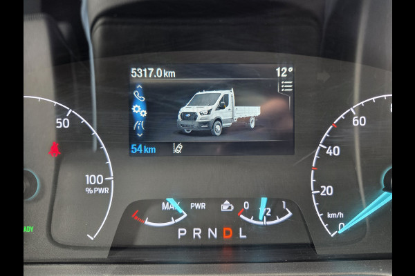 Ford E-Transit 350 Trend Elektrische Kipper Airco Cruisecontrol Navi Kiepwagen