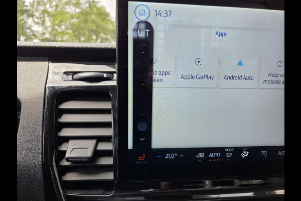 Ford E-Transit 350 Trend Elektrische Kipper Airco Cruisecontrol Navi Kiepwagen