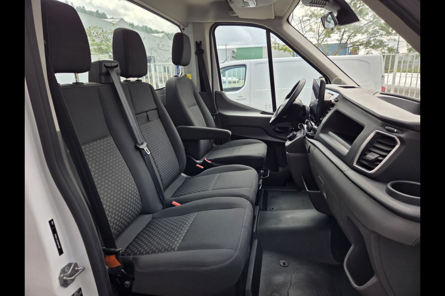 Ford E-Transit 350 Trend Elektrische Kipper Airco Cruisecontrol Navi Kiepwagen