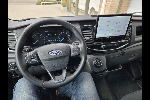 Ford E-Transit 350 Trend Elektrische Kipper Airco Cruisecontrol Navi Kiepwagen