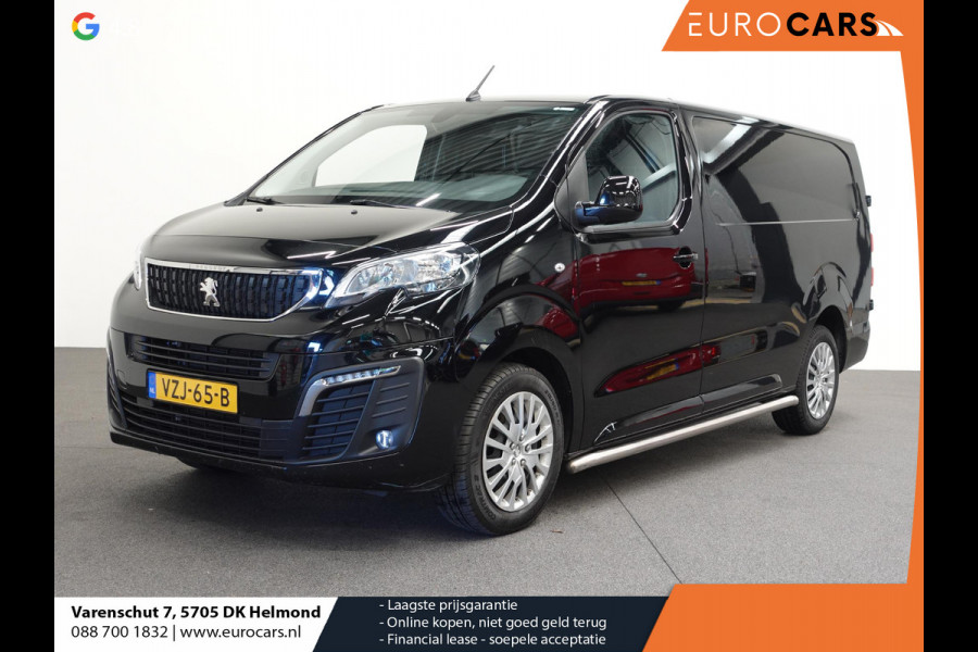 Peugeot Expert 2.0 BlueHDI 145PK L3 Airco Bluetooth Cruise Control Trekhaak Sidebars