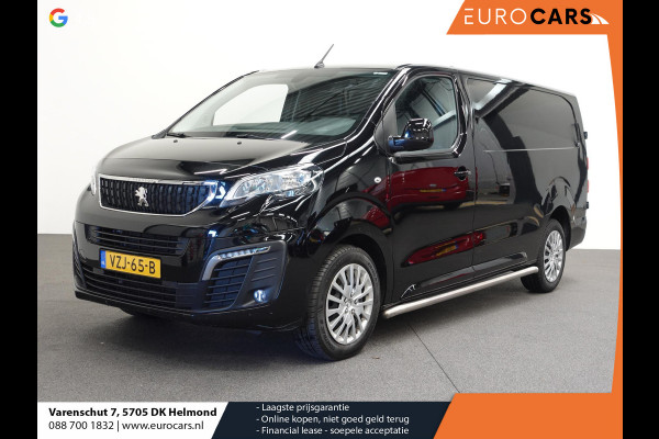 Peugeot Expert 2.0 BlueHDI 145PK L3 Airco Bluetooth Cruise Control Trekhaak Sidebars