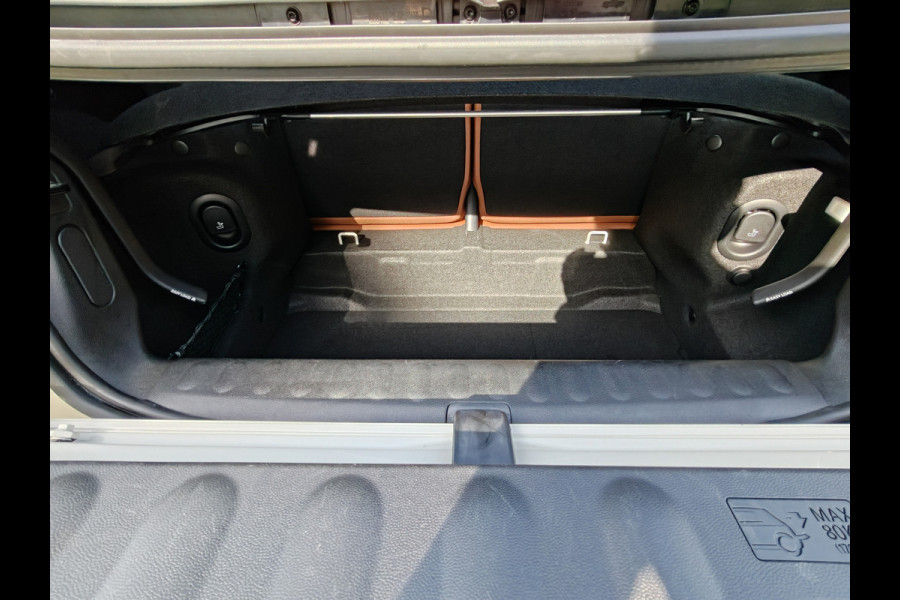 MINI Cabrio 1.5 Cooper / HUD / Carplay / Cruise / leder / Verw. Stoelen / H&K