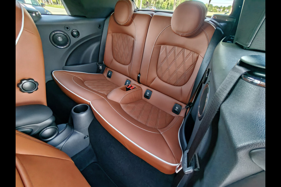 MINI Cabrio 1.5 Cooper / HUD / Carplay / Cruise / leder / Verw. Stoelen / H&K