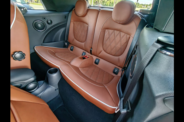 MINI Cabrio 1.5 Cooper / HUD / Carplay / Cruise / leder / Verw. Stoelen / H&K