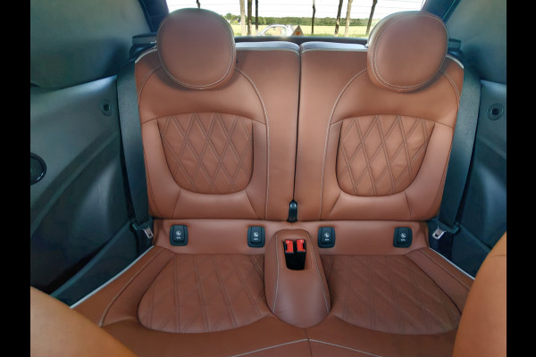 MINI Cabrio 1.5 Cooper / HUD / Carplay / Cruise / leder / Verw. Stoelen / H&K