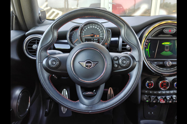 MINI Cabrio 1.5 Cooper / HUD / Carplay / Cruise / leder / Verw. Stoelen / H&K