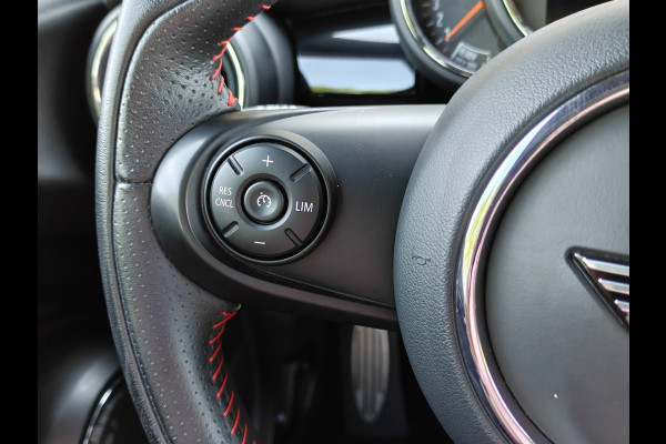 MINI Cabrio 1.5 Cooper / HUD / Carplay / Cruise / leder / Verw. Stoelen / H&K