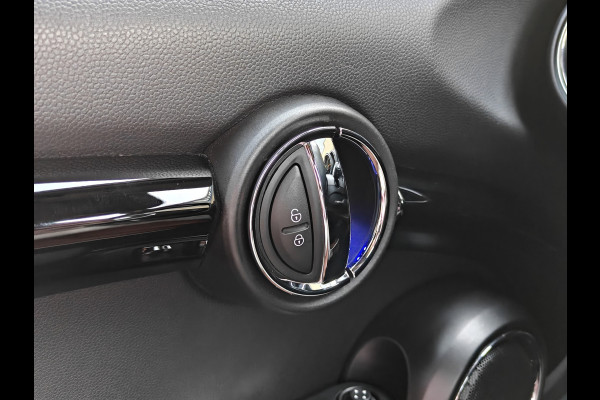 MINI Cabrio 1.5 Cooper / HUD / Carplay / Cruise / leder / Verw. Stoelen / H&K
