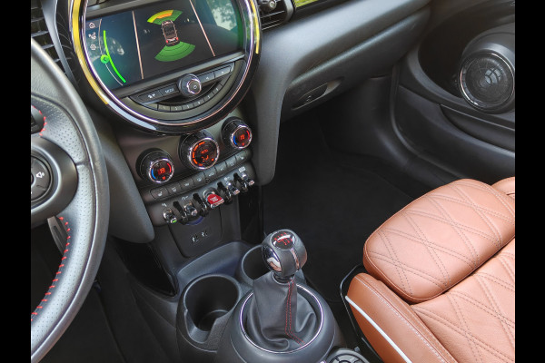 MINI Cabrio 1.5 Cooper / HUD / Carplay / Cruise / leder / Verw. Stoelen / H&K