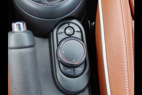 MINI Cabrio 1.5 Cooper / HUD / Carplay / Cruise / leder / Verw. Stoelen / H&K