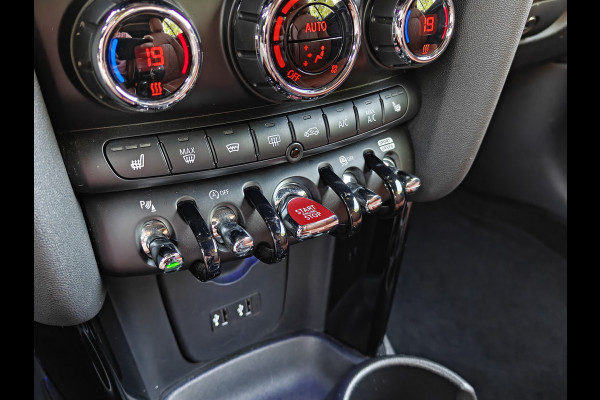 MINI Cabrio 1.5 Cooper / HUD / Carplay / Cruise / leder / Verw. Stoelen / H&K