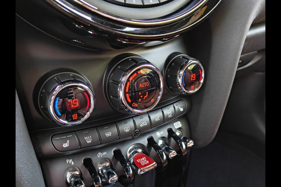 MINI Cabrio 1.5 Cooper / HUD / Carplay / Cruise / leder / Verw. Stoelen / H&K