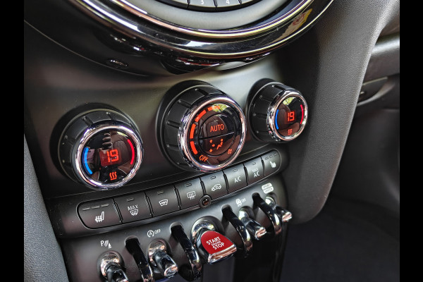MINI Cabrio 1.5 Cooper / HUD / Carplay / Cruise / leder / Verw. Stoelen / H&K
