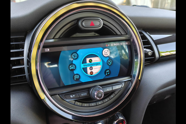 MINI Cabrio 1.5 Cooper / HUD / Carplay / Cruise / leder / Verw. Stoelen / H&K