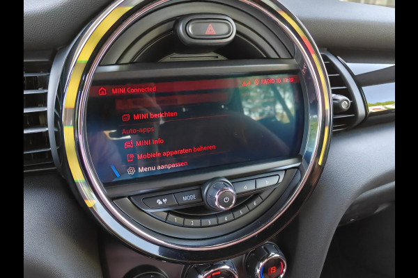 MINI Cabrio 1.5 Cooper / HUD / Carplay / Cruise / leder / Verw. Stoelen / H&K