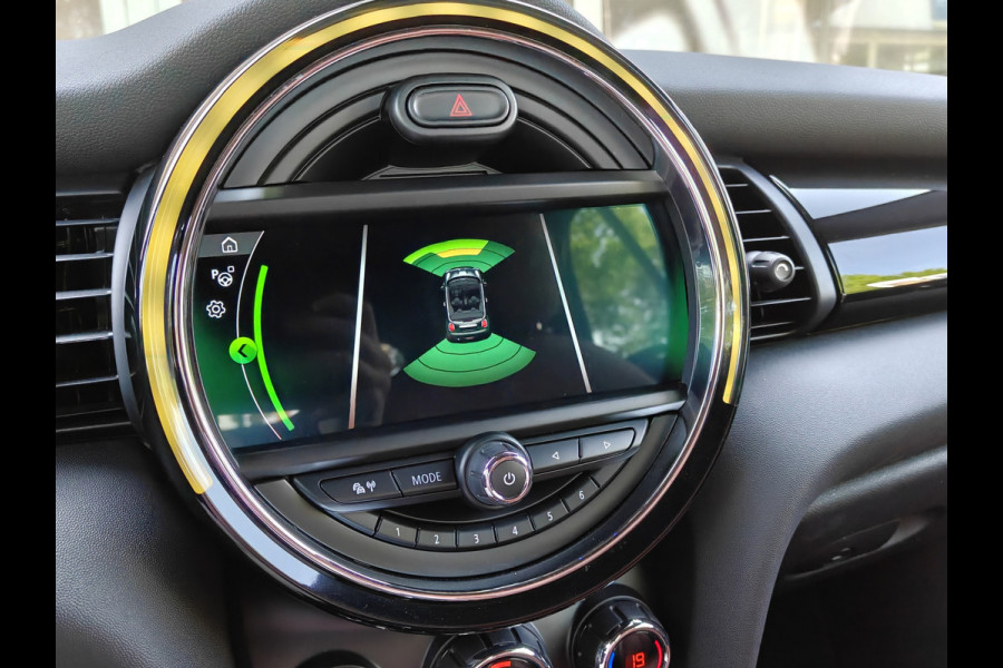 MINI Cabrio 1.5 Cooper / HUD / Carplay / Cruise / leder / Verw. Stoelen / H&K