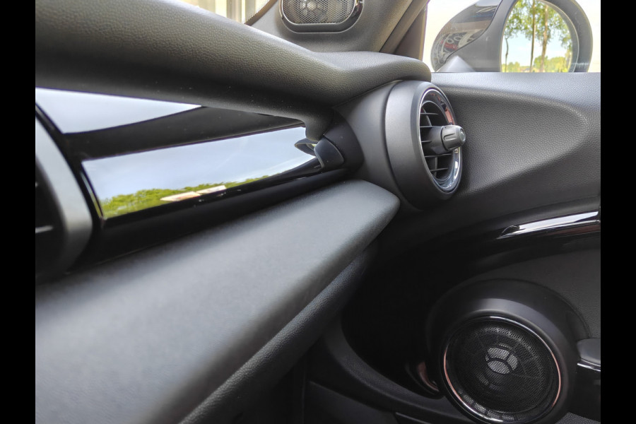 MINI Cabrio 1.5 Cooper / HUD / Carplay / Cruise / leder / Verw. Stoelen / H&K