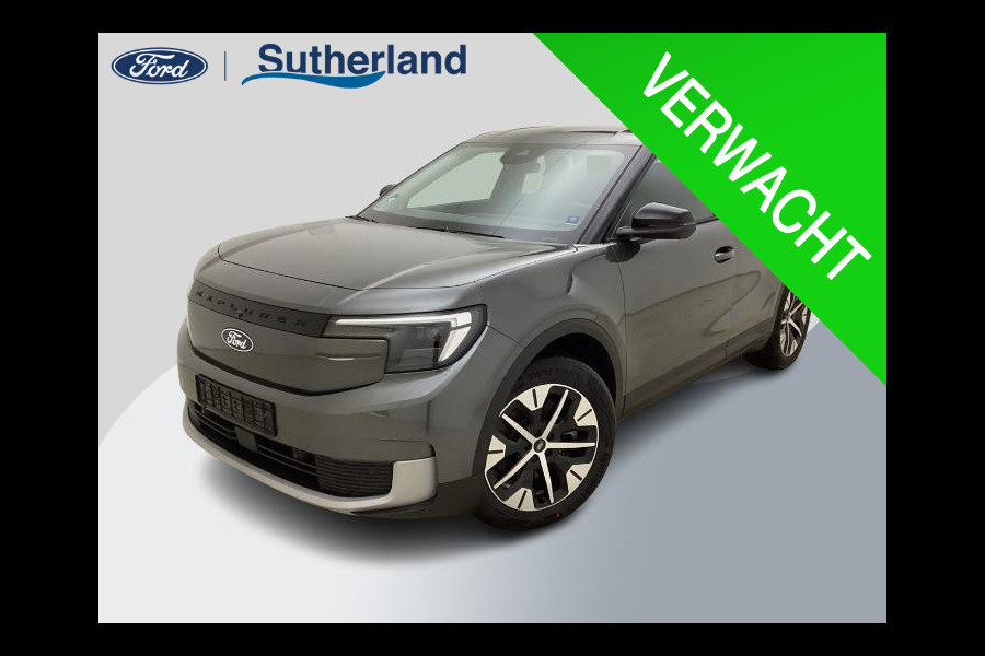 Ford Explorer Extended Range RWD 77 kWh 286pk | Warmtepomp | Driver Assistance Pack | Verlengde fabrieksgarantie tot 11-2029