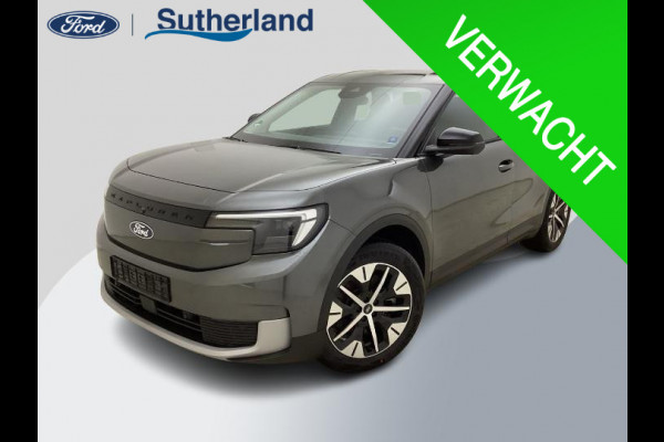 Ford Explorer Extended Range RWD 77 kWh 286pk | Warmtepomp | Driver Assistance Pack | Verlengde fabrieksgarantie tot 11-2029