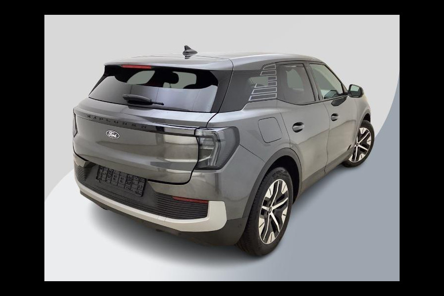 Ford Explorer Extended Range RWD 77 kWh 286pk | Warmtepomp | Driver Assistance Pack | Verlengde fabrieksgarantie tot 11-2029