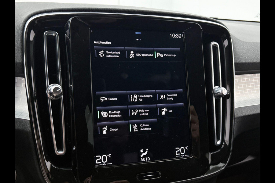 Volvo XC40 1.5 T4 Plug-in hybrid Essential Bright CAMERA | EL-ACHTERKLEP | NAVI