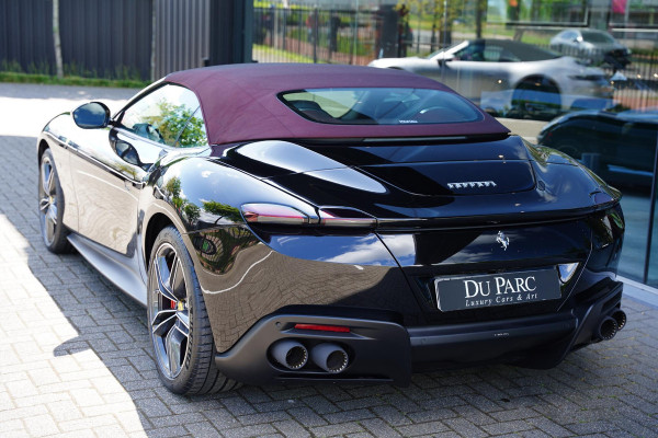 Ferrari Roma Spider 3.9 V8 Nero Stellato