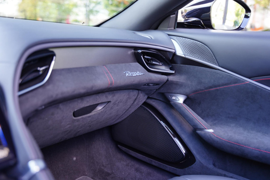 Ferrari Roma Spider 3.9 V8 Nero Stellato